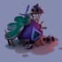 texture your props for them to be ready to use