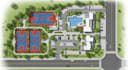 create architectural 2d site plan, master plan, and plot plan in autocad