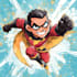 make superhero character for you