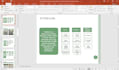 create professional powerpoint and canva presentations