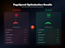 speed up your website, pagespeed and core web vitals