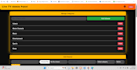 create a premium live TV streaming website with admin panel