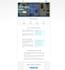 build a modern full stack website using react js and python django