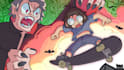 draw an illustrated youtube thumbnail for you