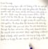 write any text with my excellent and aesthetic handwriting