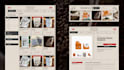 design, redesign responsive figma framer website webapp