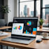 analyze, clean and visualize your data using r and python