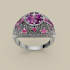 do 3d jewelry modeling, cad design, rendering, and animation
