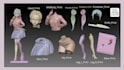 model simple toys and cute figurines for 3d print