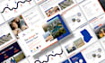 design a winning pitch deck investor presentation powerpoint google slides
