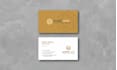 create professional business card design