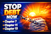 complete your urgent chapter 13 and chapter 7 bankruptcy filing package