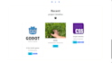 create and host simple static bootstrap websites for you