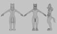 design custom vrchat avatar nsfw vrchat avatar 3d avatar model avatar commission