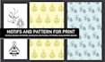design seamless textile patterns fabric prints and wallpaper
