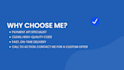 be your expert for custom API development and third party API integration