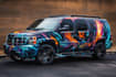 professional van wrap design, vehicle wrap design