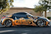 vehicle wrap design, car wrap design, van wrap design