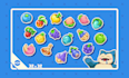make pixel art icons and UI elements for indie games