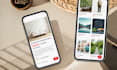 create a bookmarking app like pinterest
