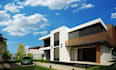 create high quality 3d architecture environment and real estate cgi animation