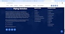 create website and software