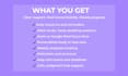 be your accountability partner, study partner, and productivity coach