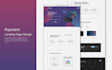 design a premium ecommerce website UI UX in figma