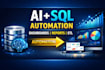 be your ai sql developer for query optimization, error fixing, and data engineer