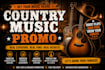 do country music promotion