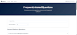build a professional docusaurus documentation website