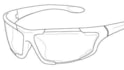 do 3d eyewear design sunglass modelling and technical drawing