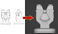 create a 3d model from your 2d concept