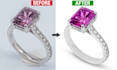 retouch jewelry photos for ecommerce and luxury brands
