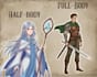 draw dnd character art, fantasy character illustration