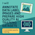 annotate data label images and prepare high quality ai training datasets