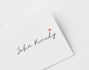 do modern signature logo