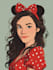 make a disney children cartoon illustration