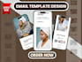 design klaviyo email design klaviyo shopify template figma klaviyo email design
