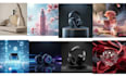 create realistic ai product rendering with professional lighting and background