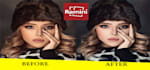 do image retouching in remini ai