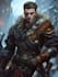 paint your dark fantasy dnd character illustration