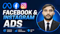 be your facebook ads specialist and meta ads expert
