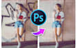 image edit add remove object person people from photo, change replace background