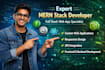 be expert mern stack developer full stack developer for web apps
