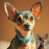 draw pet portrait with disney style