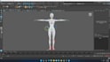 do professional 3d rigging in maya software