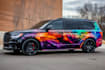 do professional vehicle wrap design car wrap, van wrap