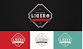 premium design cigar band, labels, box, and logo