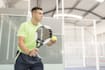 improve your padel game with padel lessons